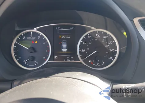 2018 Nissan Sentra S из США, поврежденный, VIN 3N1AB7AP3JY256369